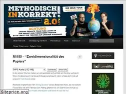 Sites similar to minkorrekt.de