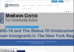 Sites similar to minkwon.org
