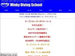 Sites similar to minky.jp