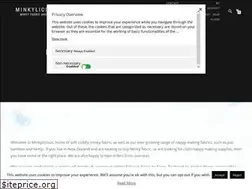 Sites similar to minkylicious.co.nz