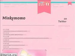 Sites similar to minkymomo.jp