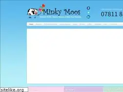Sites similar to minkymoos.com
