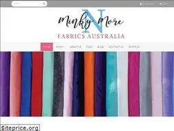 Sites similar to minkynmore.com.au