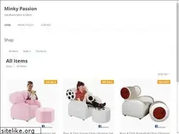 Sites similar to minkypassion.com