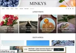 Sites similar to minkys.co.za