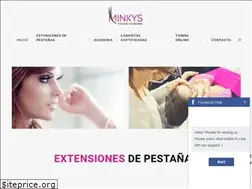 Sites similar to minkysmx.com