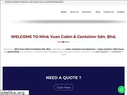Sites similar to minkyuan.com.my
