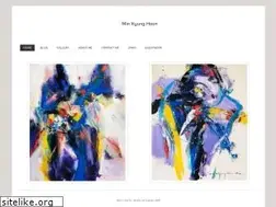 Sites similar to minkyunghoon.com
