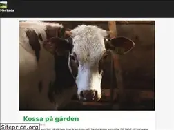 Sites similar to minlada.se