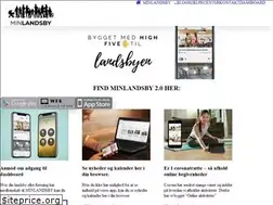 Sites similar to minlandsby.dk