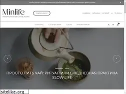Sites similar to minlife.ru