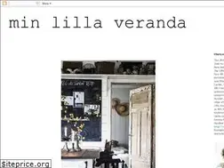 Sites similar to minlillaveranda.blogspot.com