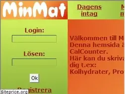 Sites similar to minmat.net