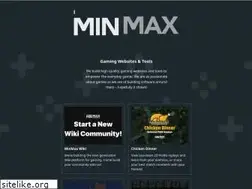 Sites similar to minmax.gg