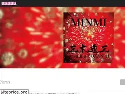 Sites similar to minmi.jp