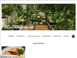 Sites similar to minmiddag.no