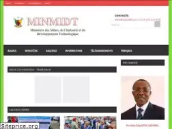 Sites similar to minmidt.cm