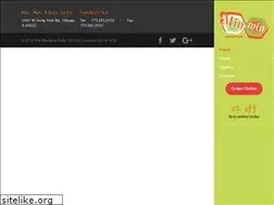 Sites similar to minmincafe.com