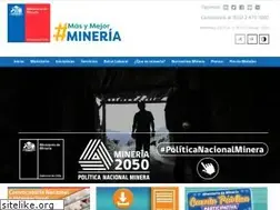 Sites similar to minmineria.cl
