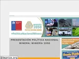 Sites similar to minmineria.gob.cl