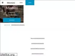 Sites similar to minmini.club