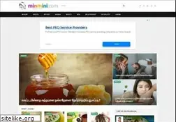 Sites similar to minmini.com