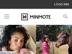 Sites similar to minmote.no