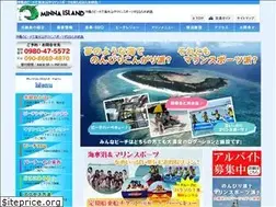 Sites similar to minna-beach.com