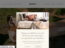 Sites similar to minna-goods.com