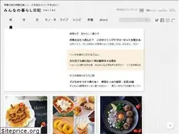 Sites similar to minna-no-kurashi.jp