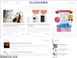 Sites similar to minna-suisosui.com