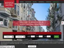 Sites similar to minnahotel.com