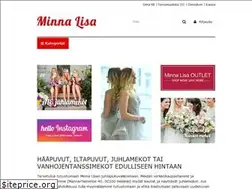 Sites similar to minnalisa.fi