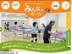 Sites similar to minnanohall.com