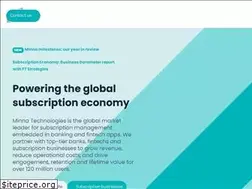 Sites similar to minnatechnologies.com