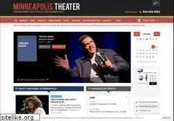 Sites similar to minneapolis-theater.com