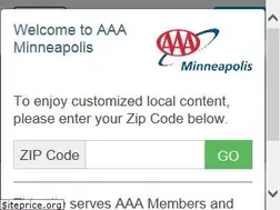Sites similar to minneapolis.aaa.com