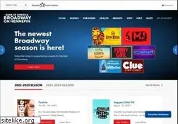 Sites similar to minneapolis.broadway.com