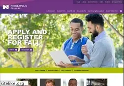 Sites similar to minneapolis.edu