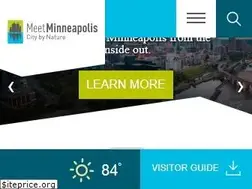 Sites similar to minneapolis.org