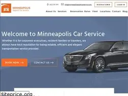 Sites similar to minneapolisairportcarservice.com