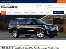 Sites similar to minneapolisairportlimoservice.com