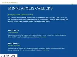 Sites similar to minneapoliscareer.com