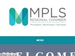 Sites similar to minneapolischamber.org