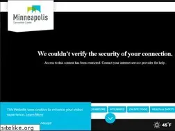 Sites similar to minneapolisconventioncenter.com