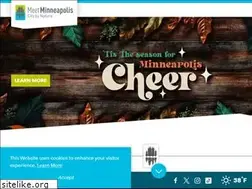 Sites similar to minneapoliscvb.com