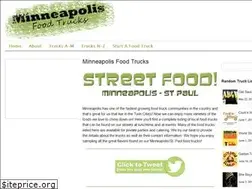 Sites similar to minneapolisfoodtrucks.com