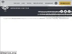 Sites similar to minneapolisgolfclub.com