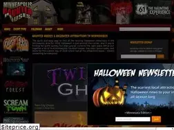 Sites similar to minneapolishauntedhouses.com
