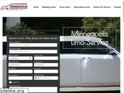 Sites similar to minneapolislimoservice.net